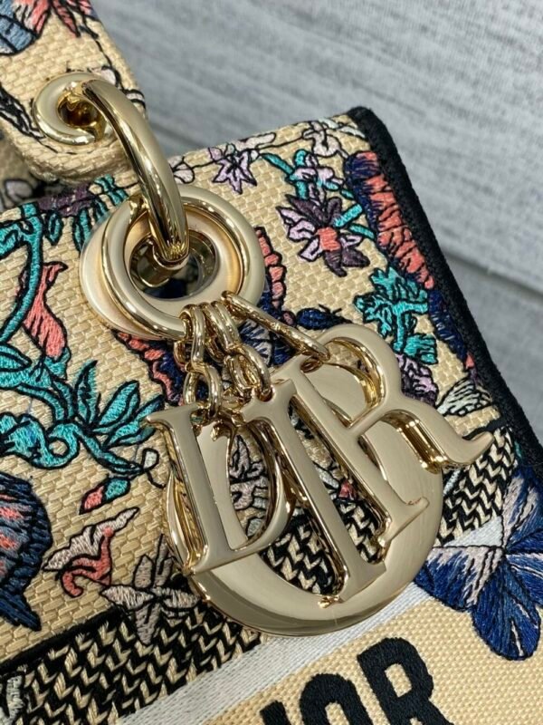 DIO lady DI luxury for women handbag shoulder bag Lady D-Lite 24cm