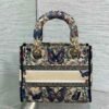 DIO lady DI luxury for women handbag shoulder bag Lady D-Lite 24cm