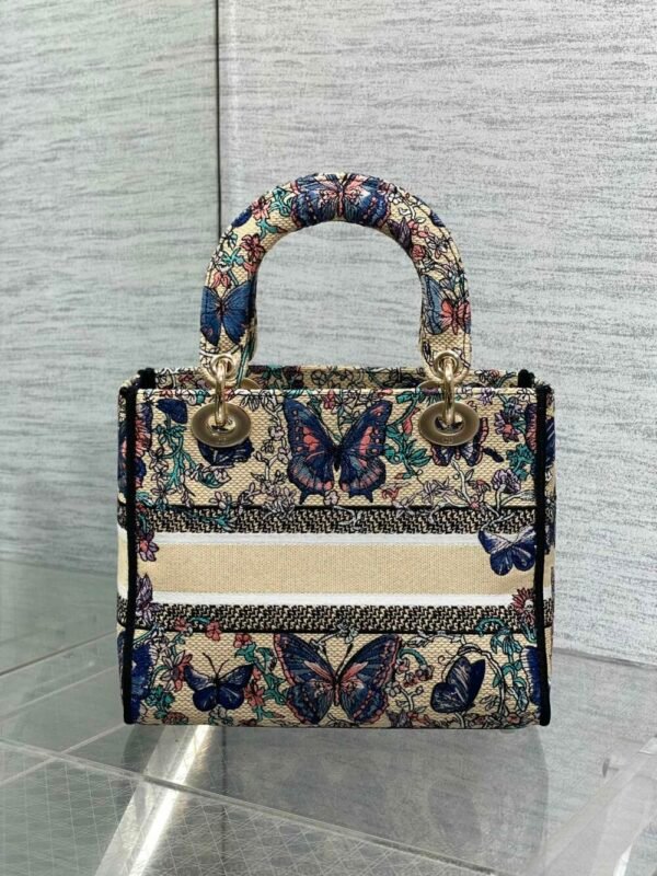 DIO lady DI luxury for women handbag shoulder bag Lady D-Lite 24cm