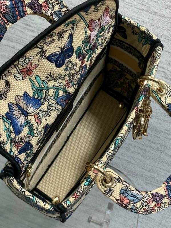 DIO lady DI luxury for women handbag shoulder bag Lady D-Lite 24cm