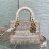 DIO lady DI luxury for women handbag shoulder bag Lady D-Lite 24cm