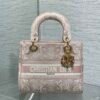 DIO lady DI luxury for women handbag shoulder bag Lady D-Lite 24cm