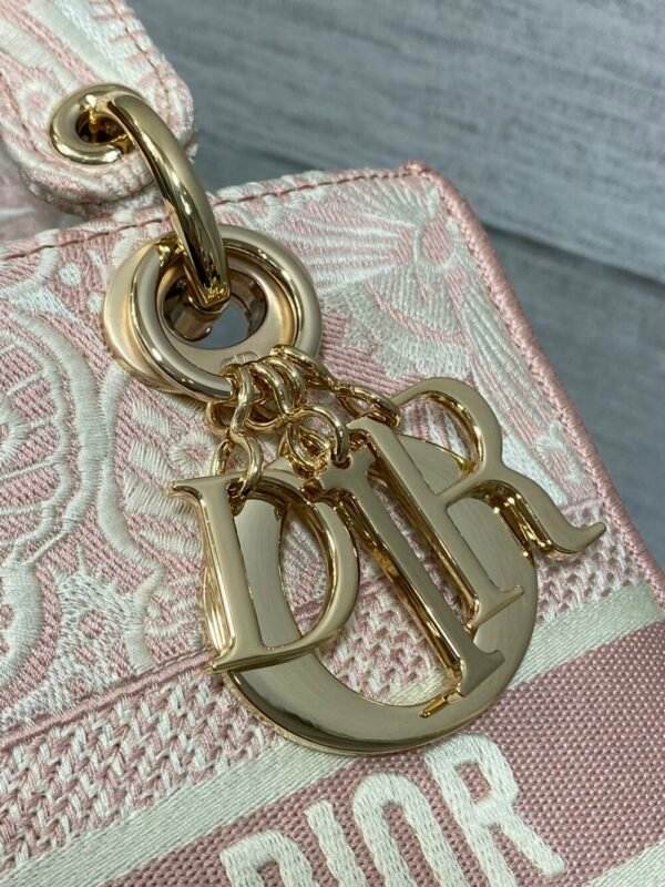 DIO lady DI luxury for women handbag shoulder bag Lady D-Lite 24cm