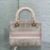 DIO lady DI luxury for women handbag shoulder bag Lady D-Lite 24cm