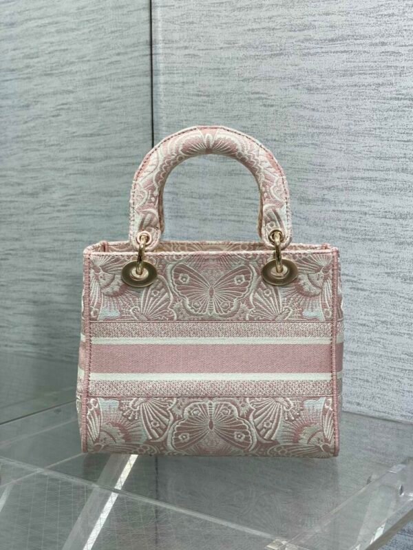 DIO lady DI luxury for women handbag shoulder bag Lady D-Lite 24cm