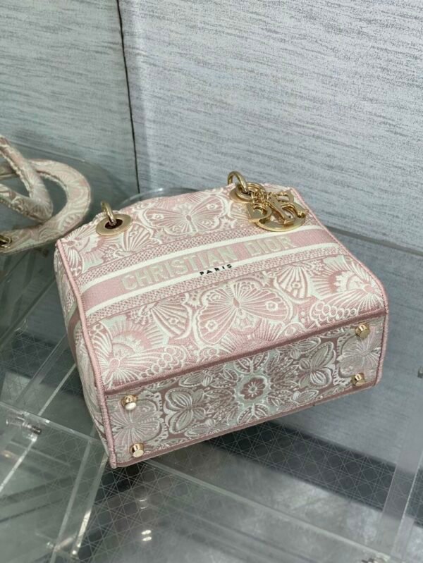 DIO lady DI luxury for women handbag shoulder bag Lady D-Lite 24cm