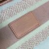 DIO lady DI luxury for women handbag shoulder bag Lady D-Lite 24cm
