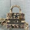 DIO lady DI luxury for women handbag shoulder bag Lady D-Lite 24cm