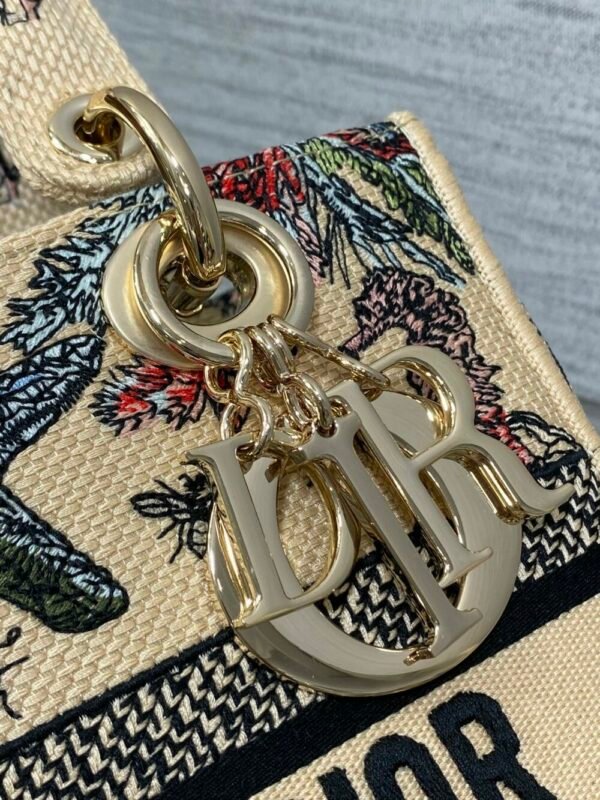 DIO lady DI luxury for women handbag shoulder bag Lady D-Lite 24cm