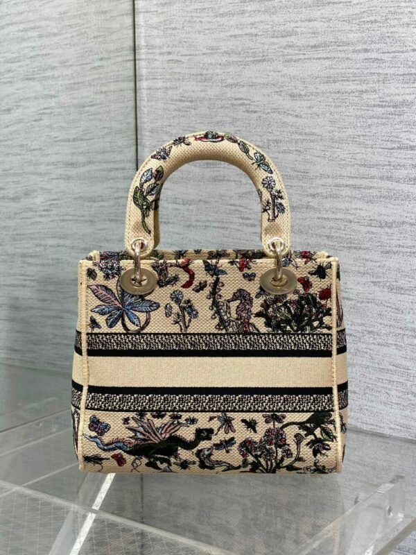 DIO lady DI luxury for women handbag shoulder bag Lady D-Lite 24cm