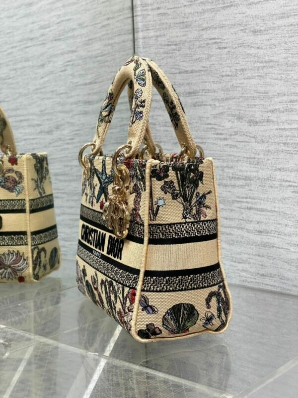 DIO lady DI luxury for women handbag shoulder bag Lady D-Lite 24cm