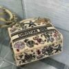 DIO lady DI luxury for women handbag shoulder bag Lady D-Lite 24cm
