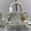 DIO lady DI luxury for women handbag shoulder bag Lady D-Lite 24cm