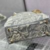 DIO lady DI luxury for women handbag shoulder bag Lady D-Lite 24cm