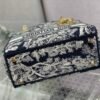 DIO lady DI luxury for women handbag shoulder bag Lady D-Lite 24cm