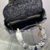 DIO lady DI luxury for women handbag shoulder bag Lady D-Lite 24cm