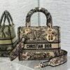 DIO lady DI luxury for women handbag shoulder bag Lady D-Lite 24cm