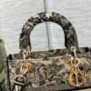 DIO lady DI luxury for women handbag shoulder bag Lady D-Lite 24cm