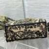 DIO lady DI luxury for women handbag shoulder bag Lady D-Lite 24cm