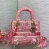 DIO lady DI luxury for women handbag shoulder bag Lady D-Lite 24cm