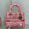 DIO lady DI luxury for women handbag shoulder bag Lady D-Lite 24cm