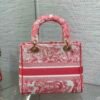 DIO lady DI luxury for women handbag shoulder bag Lady D-Lite 24cm