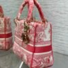 DIO lady DI luxury for women handbag shoulder bag Lady D-Lite 24cm