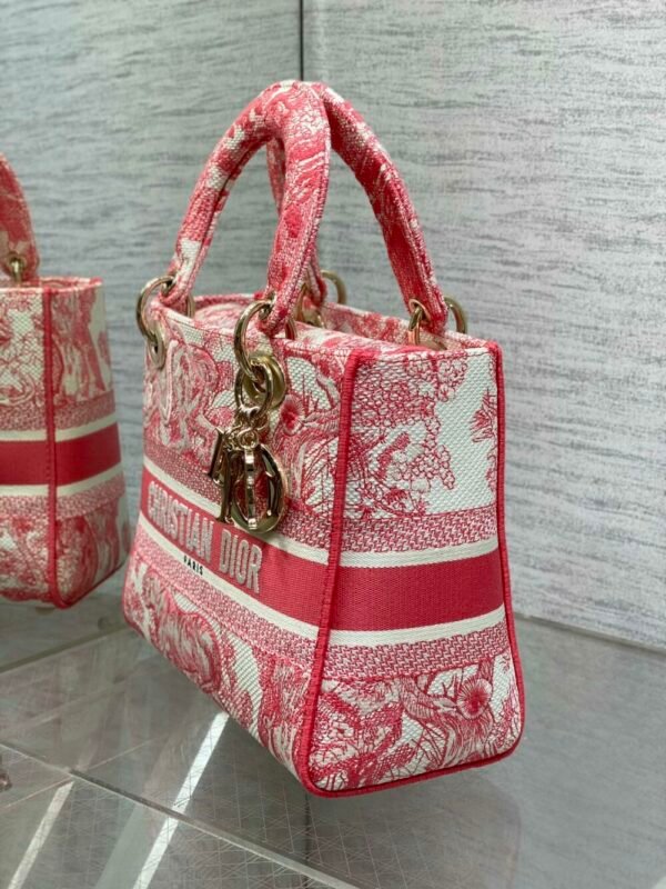 DIO lady DI luxury for women handbag shoulder bag Lady D-Lite 24cm