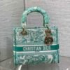 DIO lady DI luxury for women handbag shoulder bag Lady D-Lite 24cm