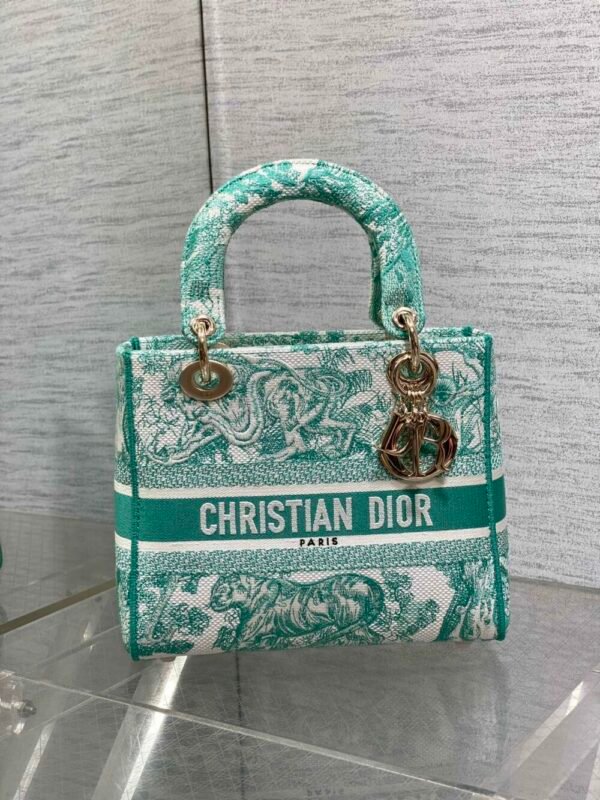 DIO lady DI luxury for women handbag shoulder bag Lady D-Lite 24cm