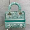 DIO lady DI luxury for women handbag shoulder bag Lady D-Lite 24cm