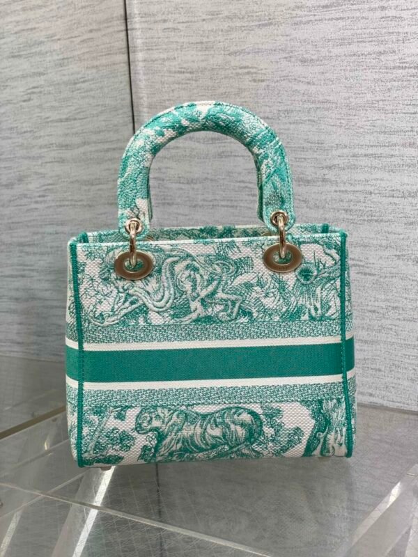 DIO lady DI luxury for women handbag shoulder bag Lady D-Lite 24cm