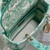 DIO lady DI luxury for women handbag shoulder bag Lady D-Lite 24cm