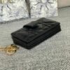 DIO lady DI luxury for women Lady Dior wallet card holder 10.4×7×2cm