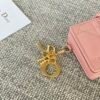 DIO lady DI luxury for women Lady Dior wallet card holder 10.4×7×2cm