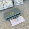 DIO lady DI luxury for women Di Caro Dahlia wallet card holder 11.5x9x2cm