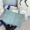 DIO lady DI luxury for women Di Caro Dahlia wallet card holder 11.5x9x2cm