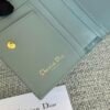 DIO lady DI luxury for women Di Caro Dahlia wallet card holder 11.5x9x2cm