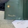 DIO lady DI luxury for women Di Caro Dahlia wallet card holder 11.5x9x2cm