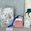 DIO lady DI luxury for women Di Caro Dahlia wallet card holder 11.5x9x2cm