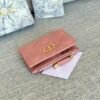 DIO lady DI luxury for women Di Caro Dahlia wallet card holder 11.5x9x2cm