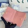 DIO lady DI luxury for women Di Caro Dahlia wallet card holder 11.5x9x2cm