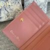 DIO lady DI luxury for women Di Caro Dahlia wallet card holder 11.5x9x2cm