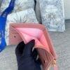 DIO lady DI luxury for women Di Caro Dahlia wallet card holder 11.5x9x2cm