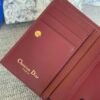 DIO lady DI luxury for women Di Caro Dahlia wallet card holder 11.5x9x2cm