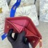 DIO lady DI luxury for women Di Caro Dahlia wallet card holder 11.5x9x2cm