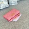 DIO lady DI luxury for women Di Caro Dahlia wallet card holder 11.5x9x2cm