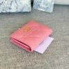 DIO lady DI luxury for women Di Caro Dahlia wallet card holder 11.5x9x2cm