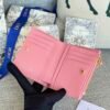 DIO lady DI luxury for women Di Caro Dahlia wallet card holder 11.5x9x2cm