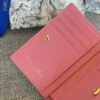 DIO lady DI luxury for women Di Caro Dahlia wallet card holder 11.5x9x2cm